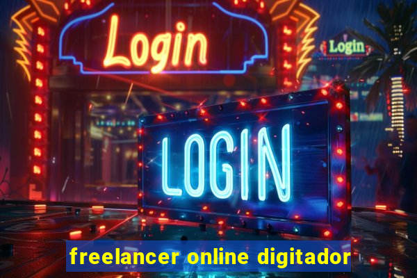 freelancer online digitador